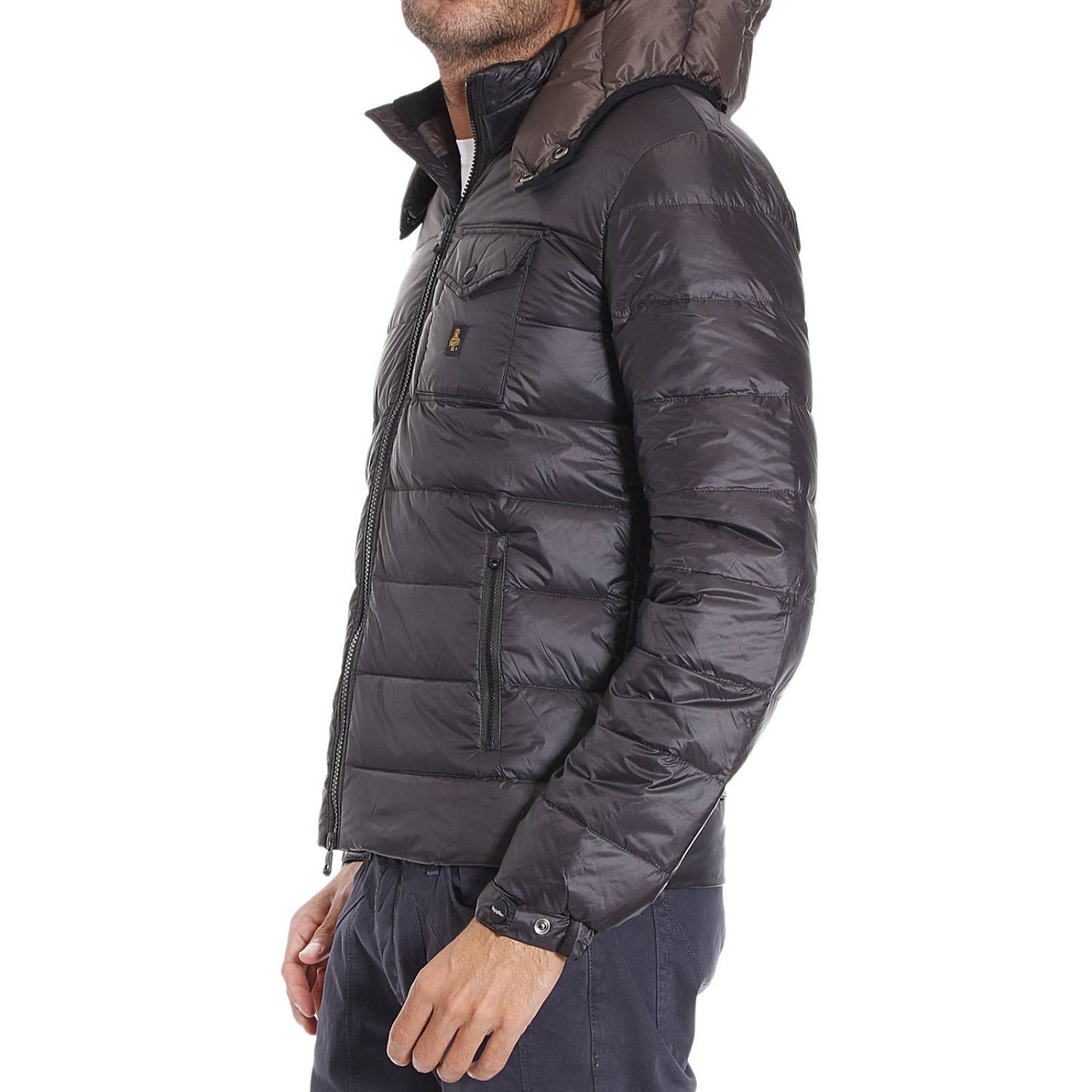 Refrigiwear Outlet: | Jacket Refrigiwear Men Black | Jacket Refrigiwear ...