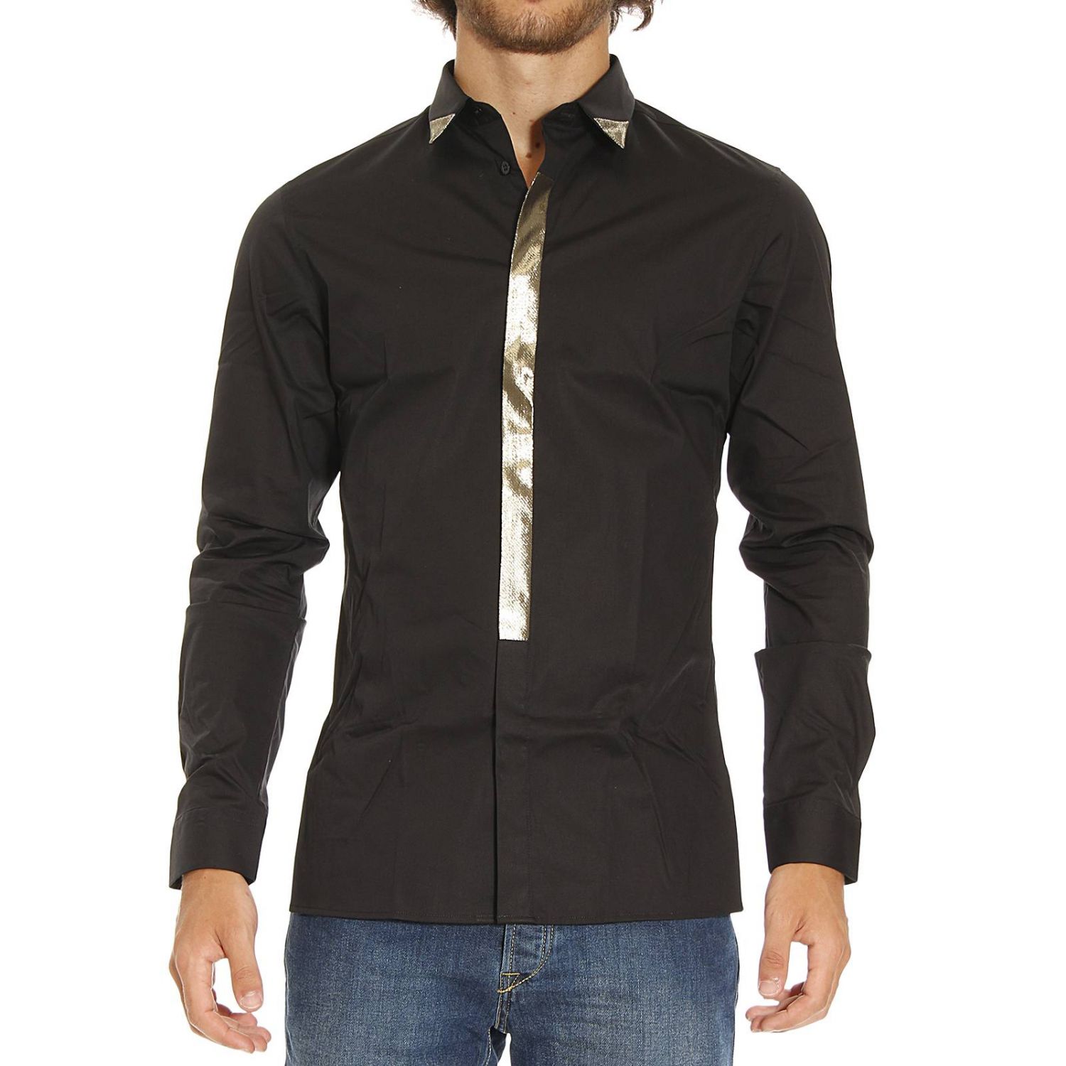 chemise roberto cavalli homme