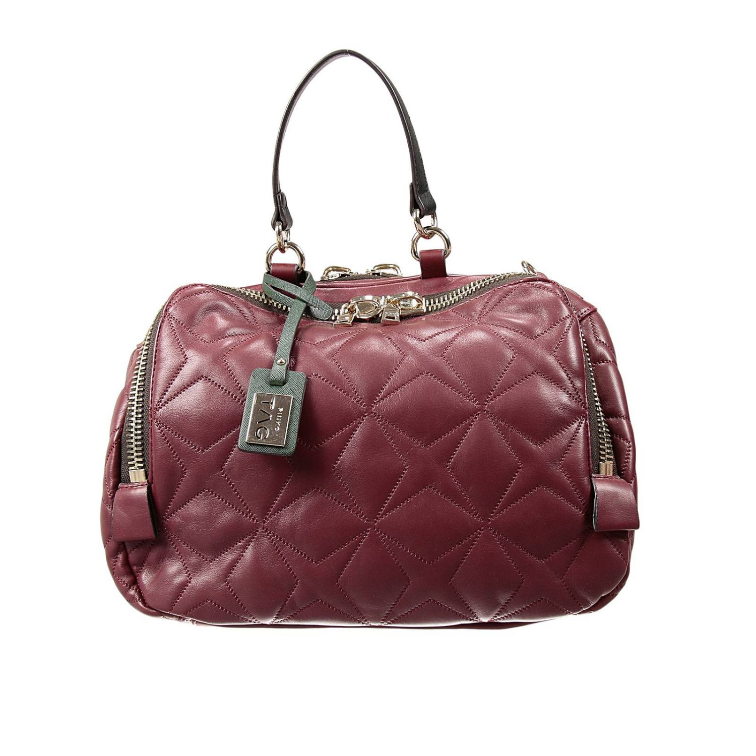PINKO Bauletto verde oliva - Borse Last Minute