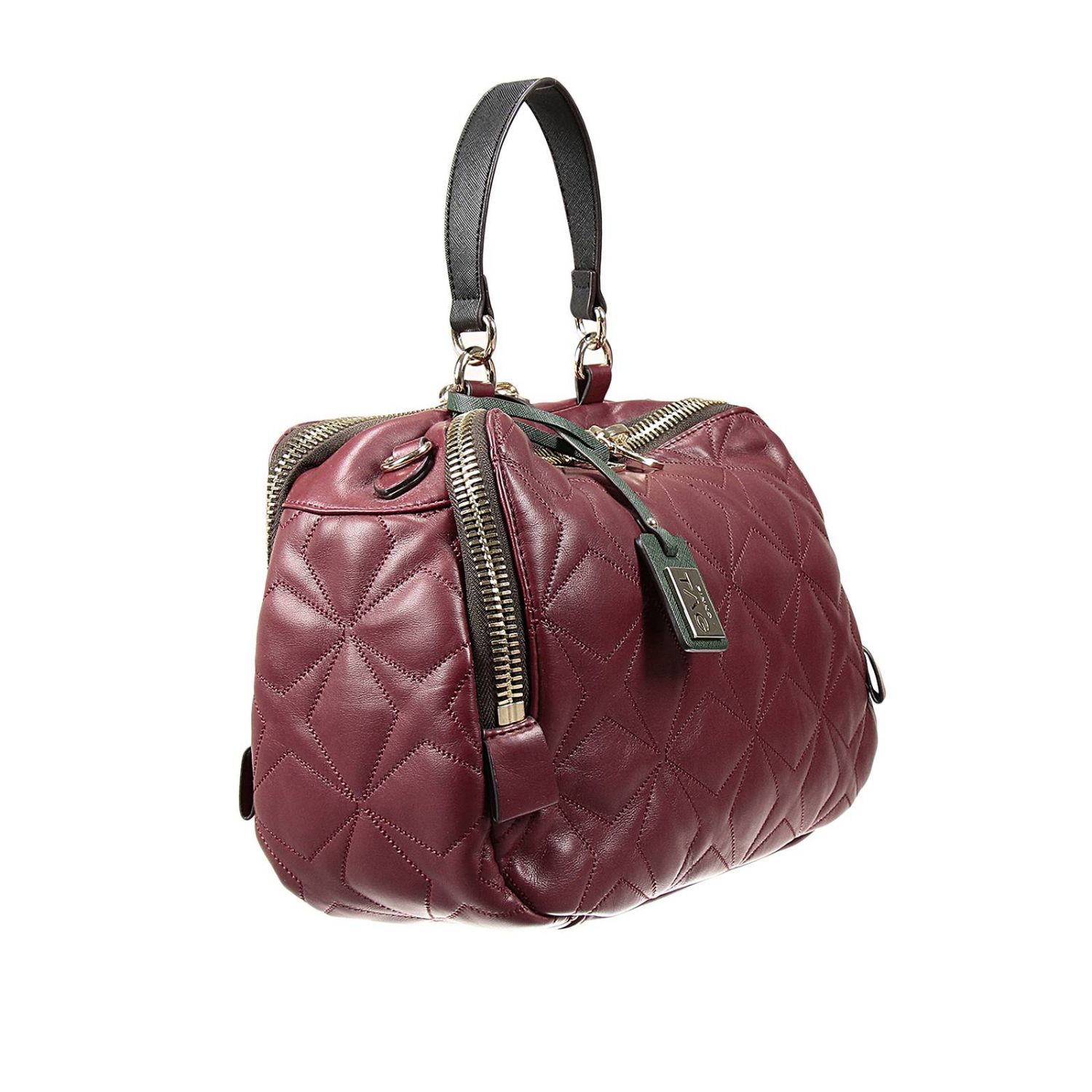 PINKO Bauletto verde oliva - Borse Last Minute