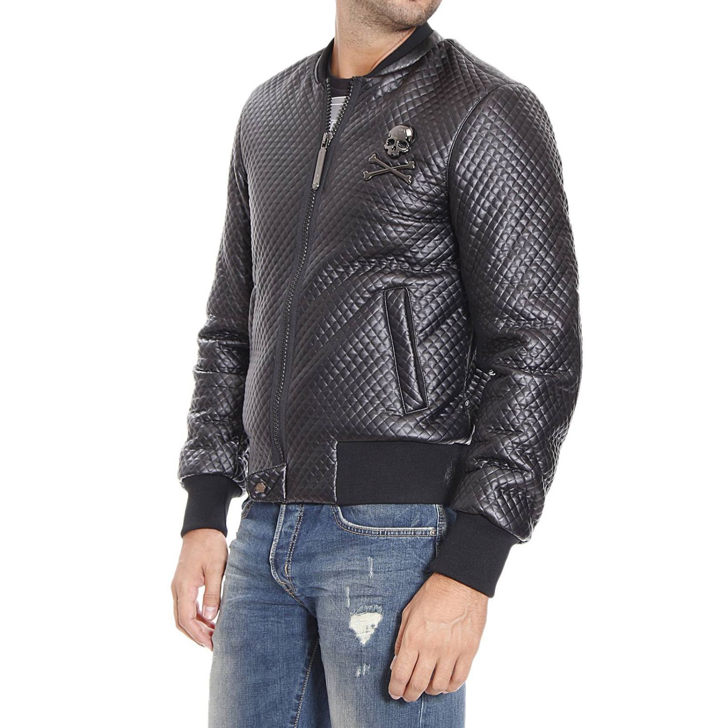 philipp plein winterjacken