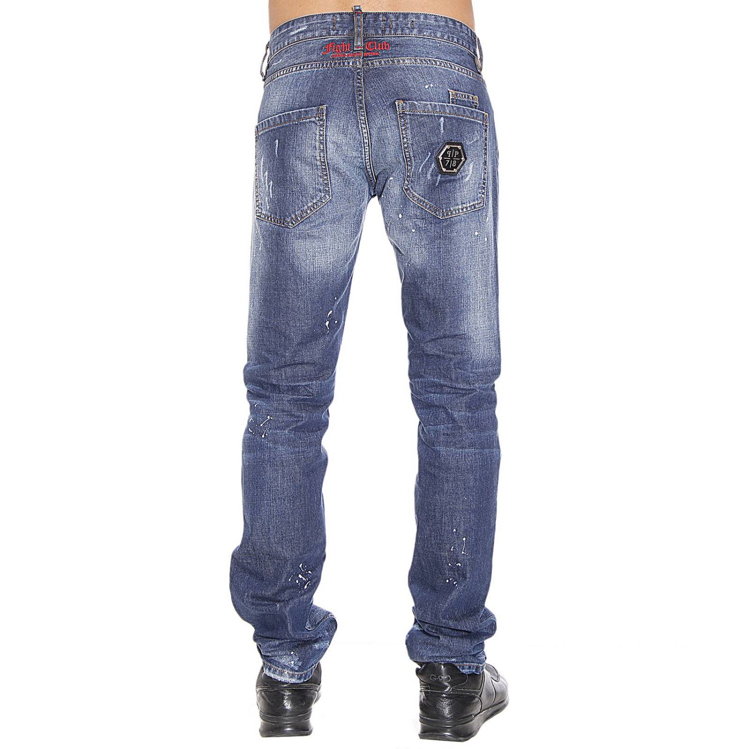 jeans philippe plein homme