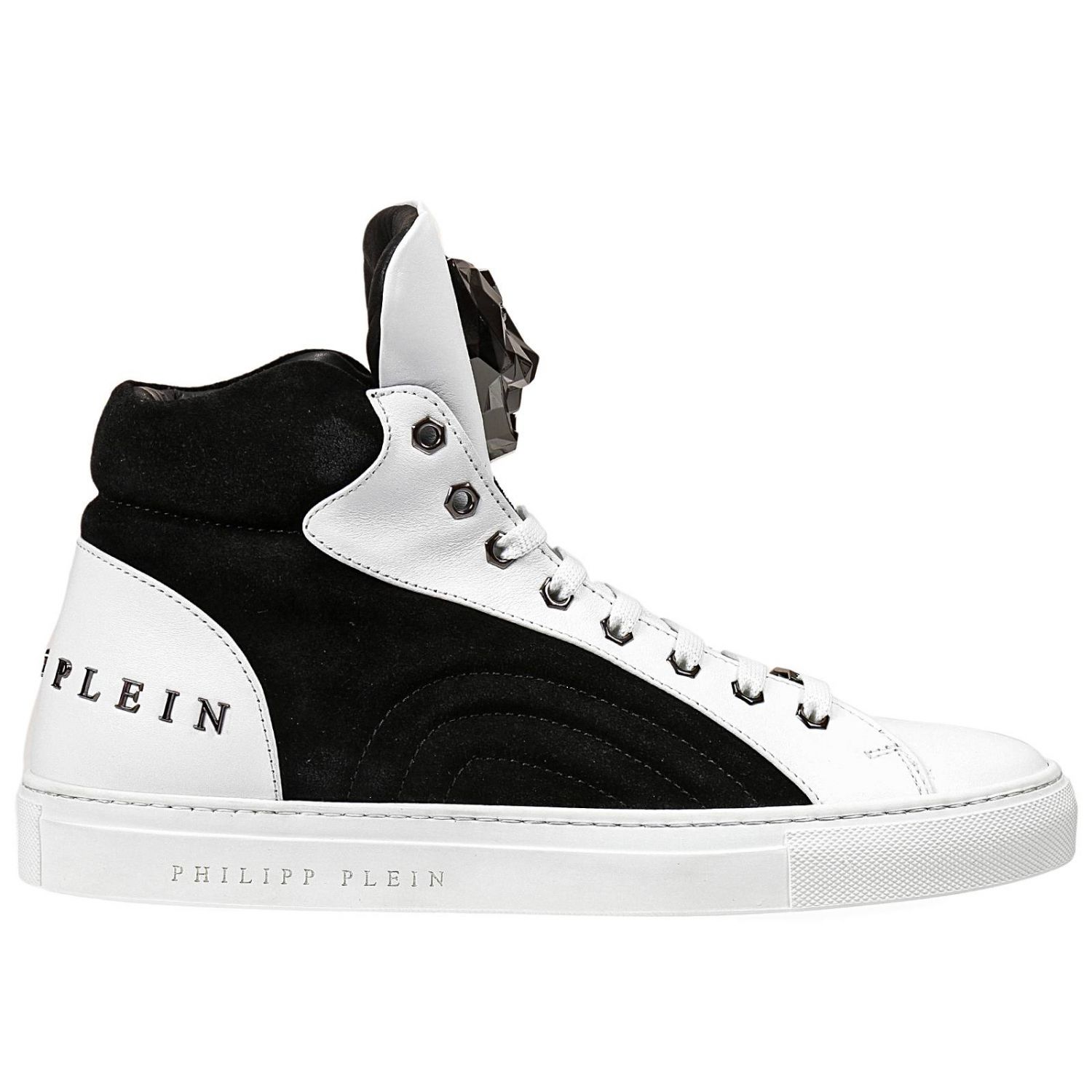 philippe plein basket