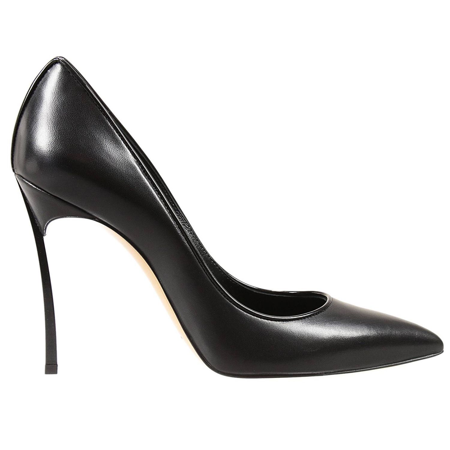 Casadei Outlet: | High Heel Shoes Casadei Women Black | High Heel Shoes ...