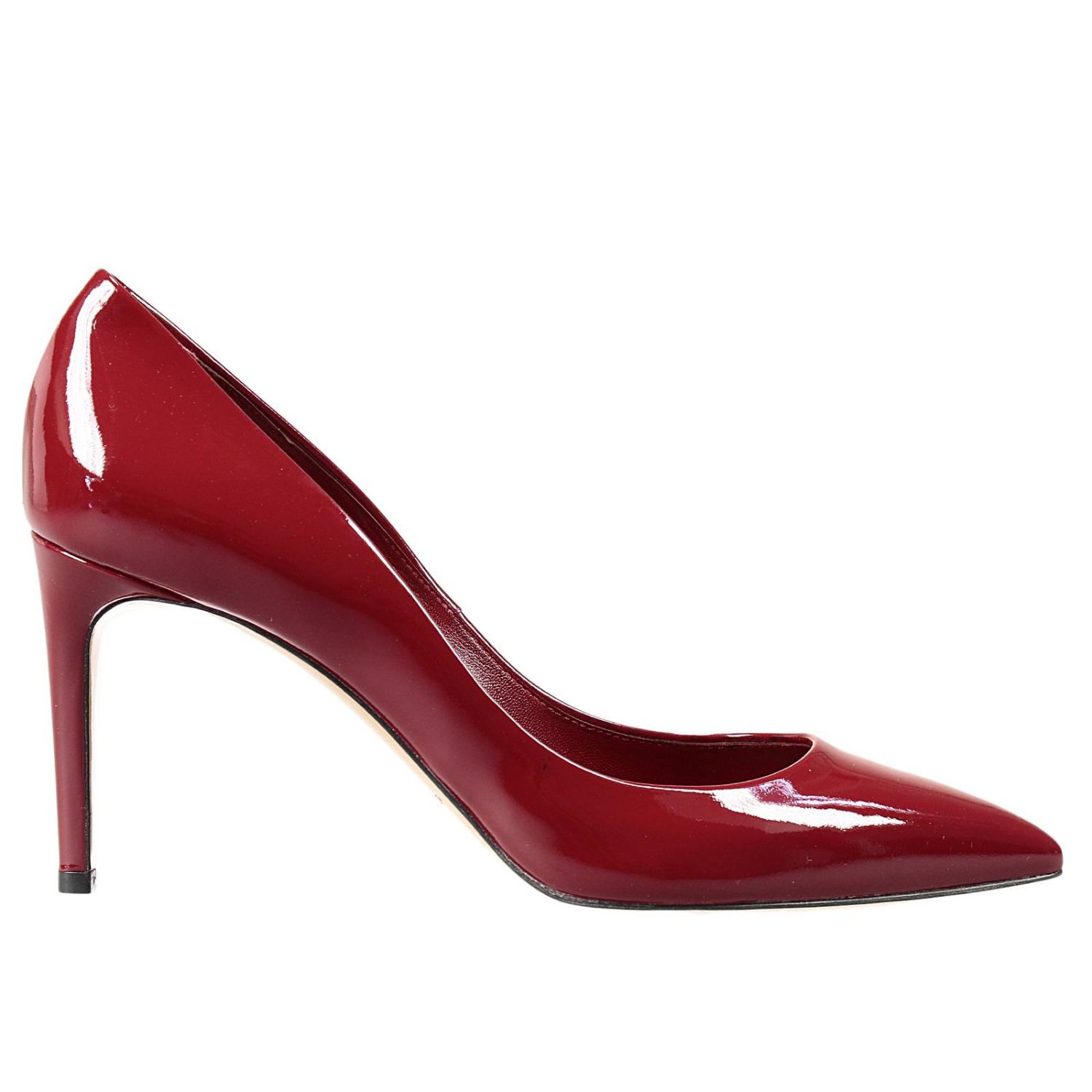 casadei red heels