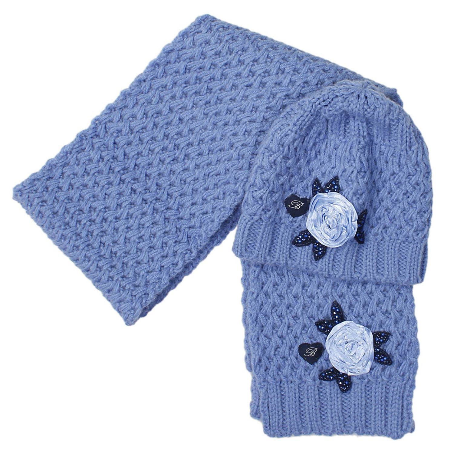 Pepe Jeans Paris Jr Collar Sciarpa Bambina