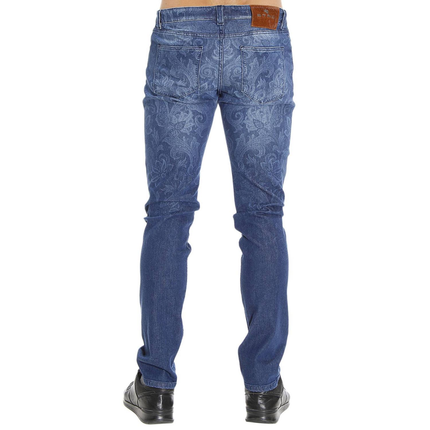etro jeans mens