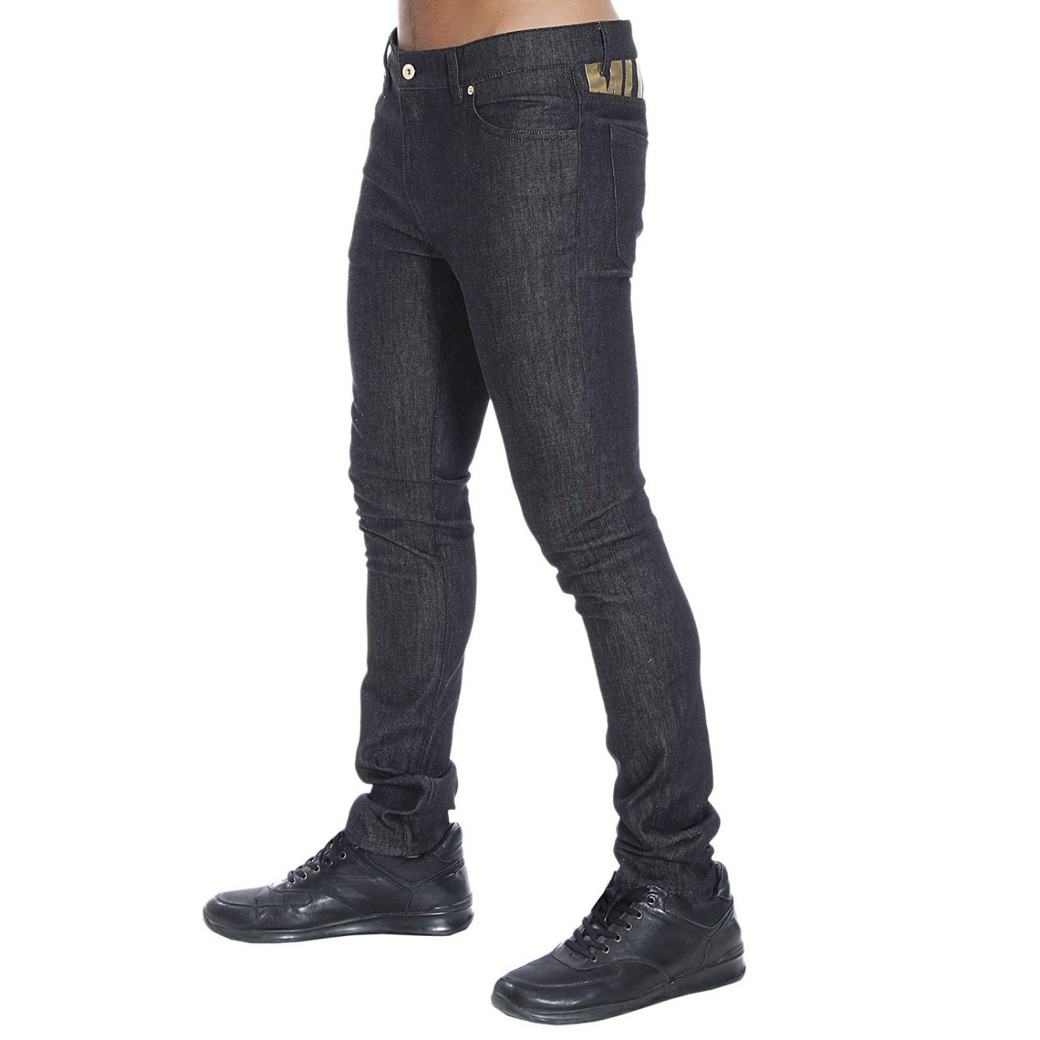 men's moschino jeans