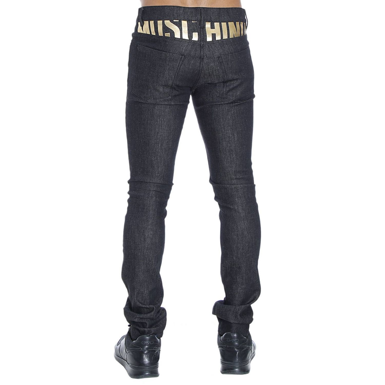 Jeans Moschino 0310 5221 Giglio EN