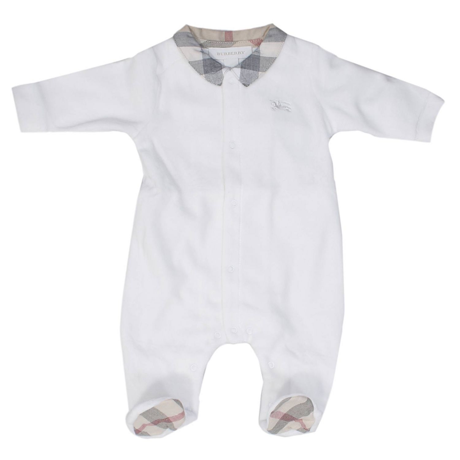 burberry romper