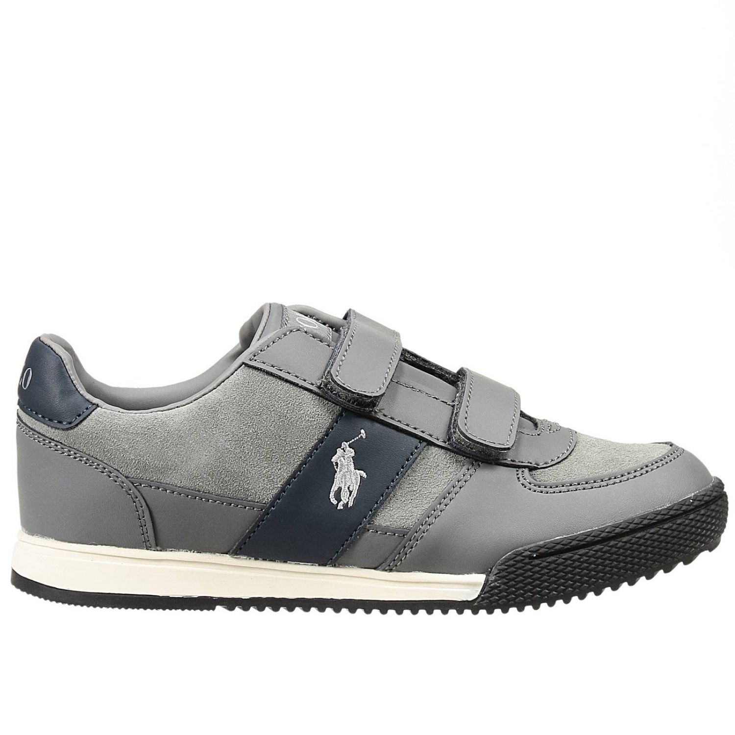 grey ralph lauren shoes