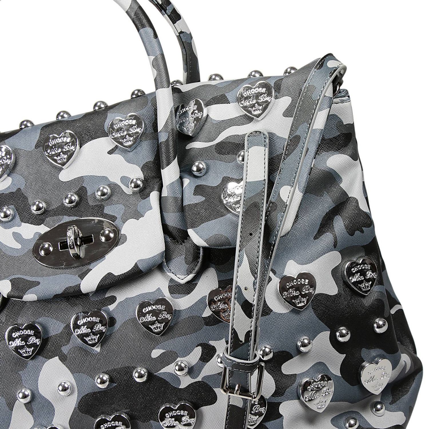 Mia Bag Quilted Hand Bag women - Glamood Outlet