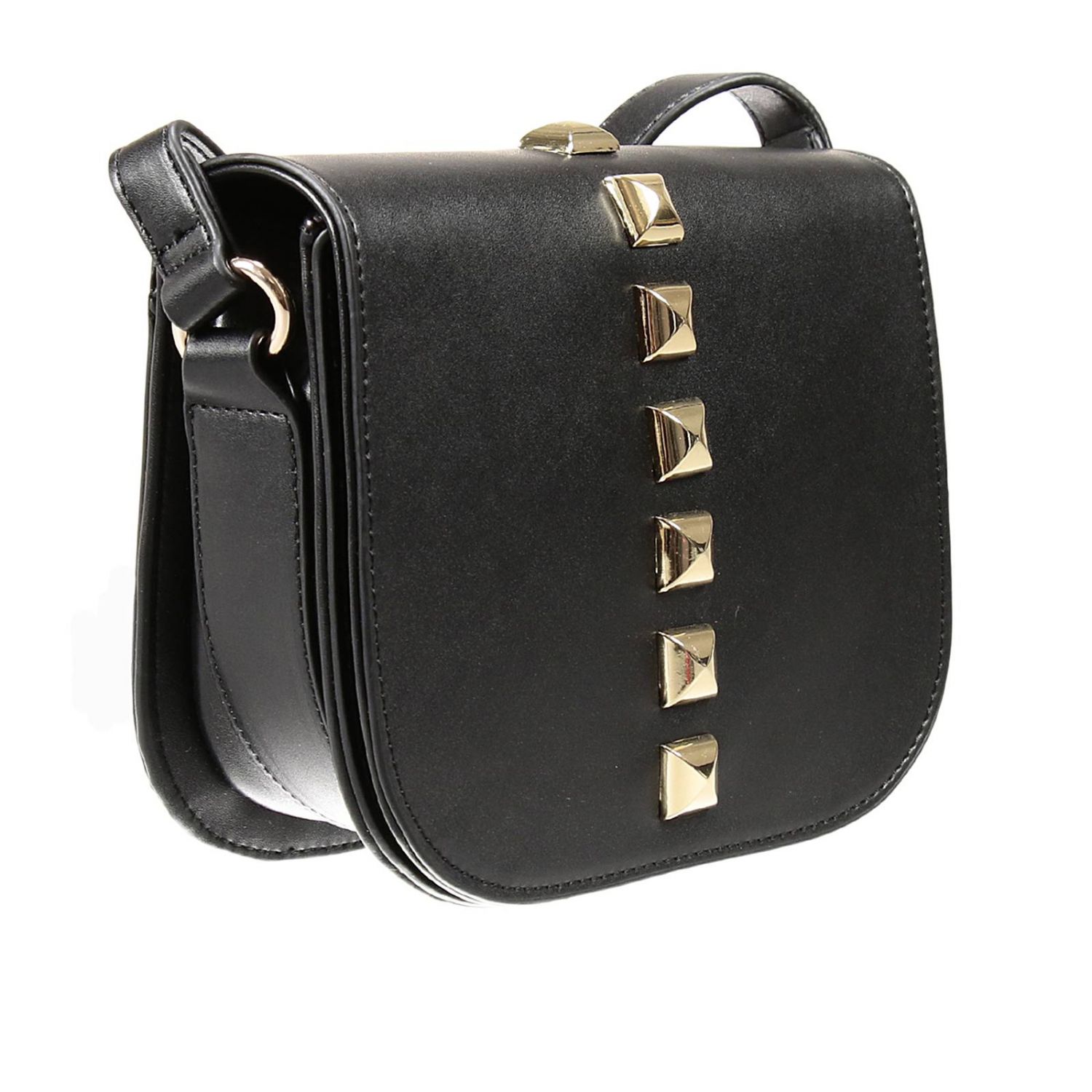 Mia Bag Outlet: - Black | Shoulder Bag Mia Bag 15312 GIGLIO.COM