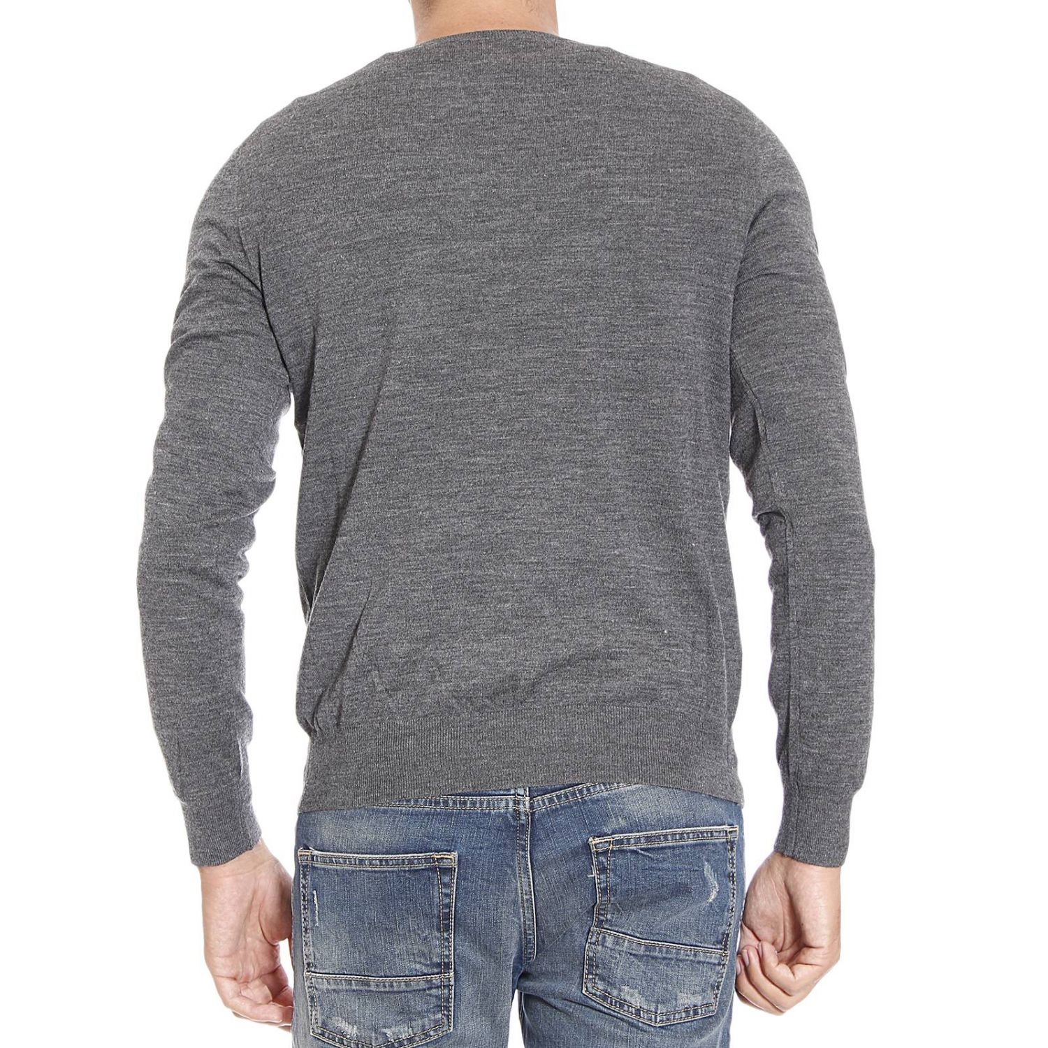 sheriff mock turtleneck