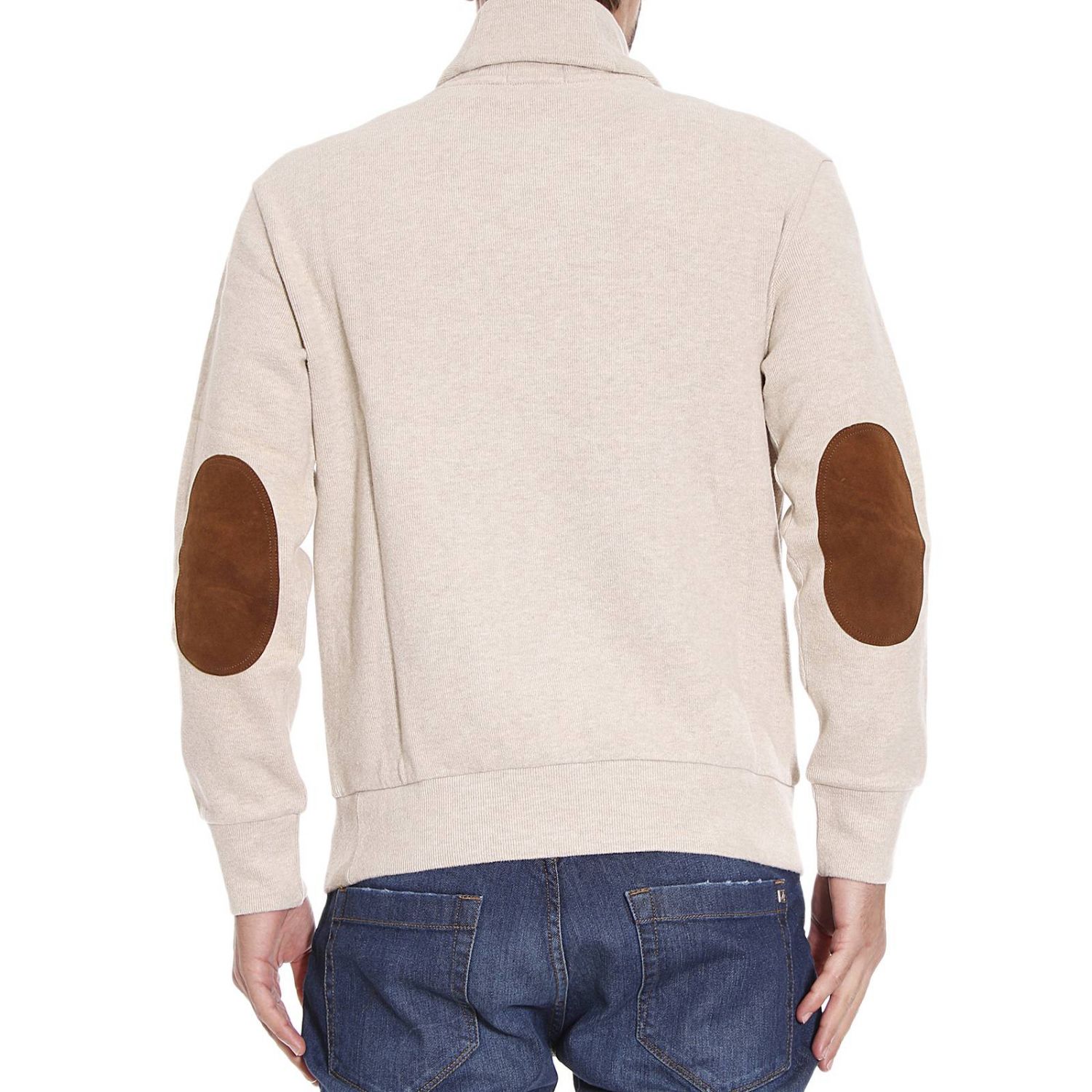 ralph lauren sweater beige