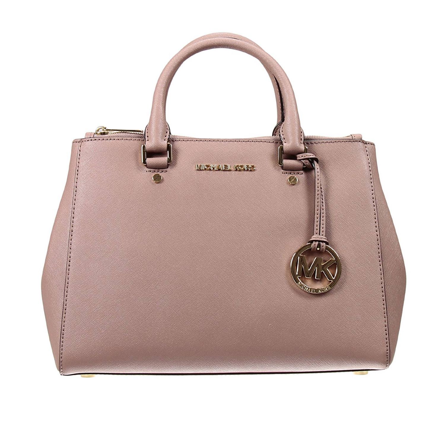 sac michael kors rose gold