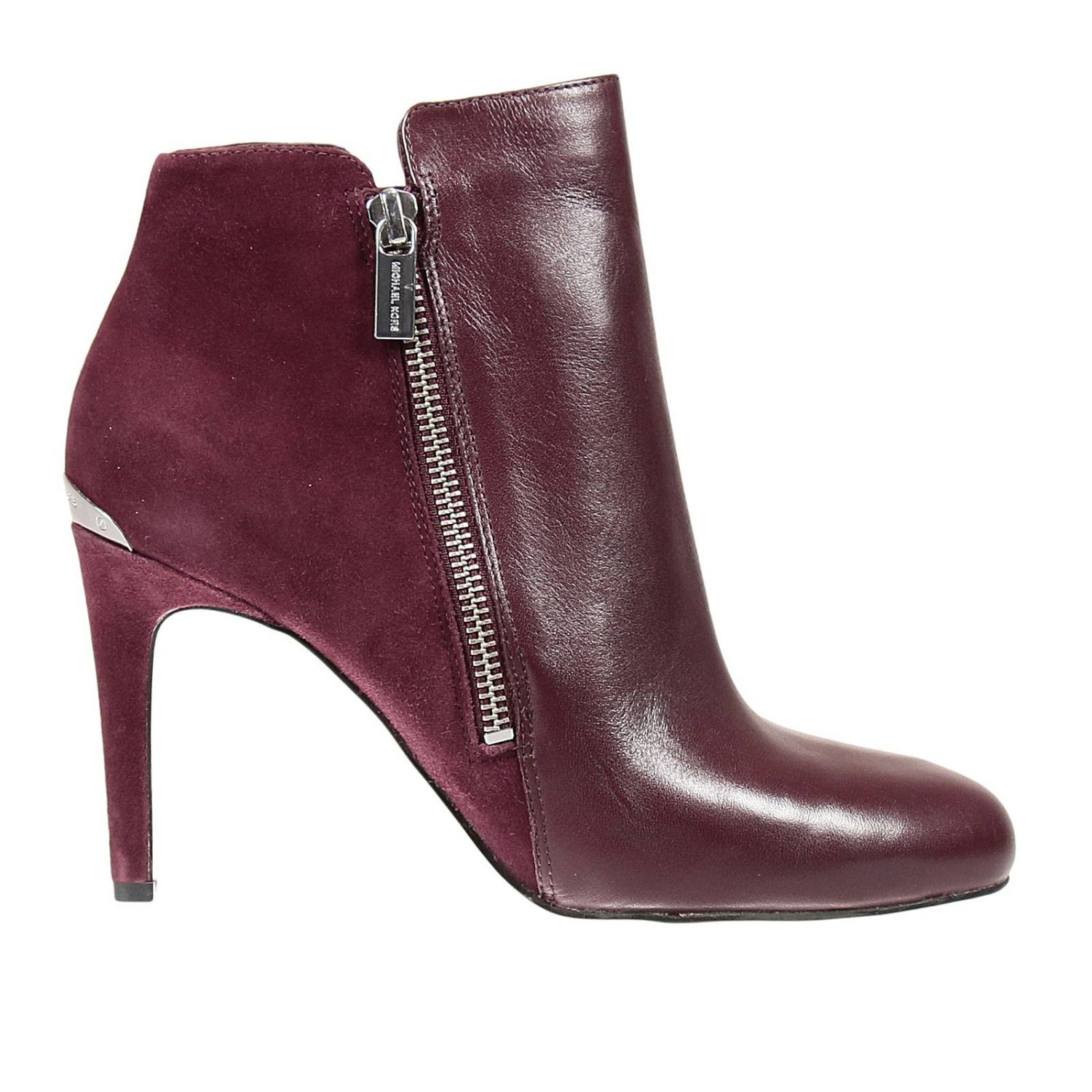CLARA ANKLE BOOT 9cm | Heeled Booties 