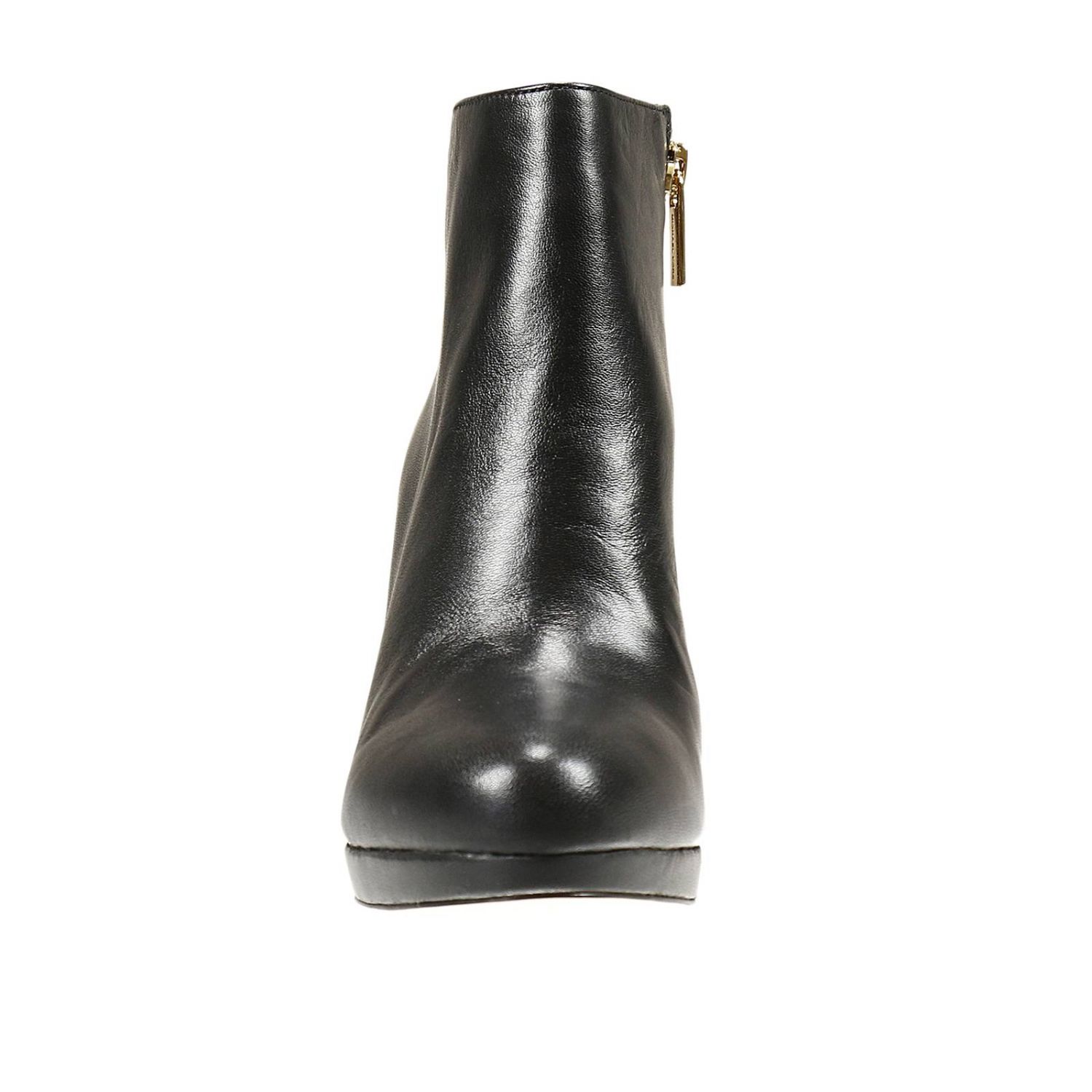 Michael Michael Kors Outlet: Botines Mujer - Negro | Botines De Tacón Michael  Michael Kors 40f5smme6l 001 GIGLIO.COM