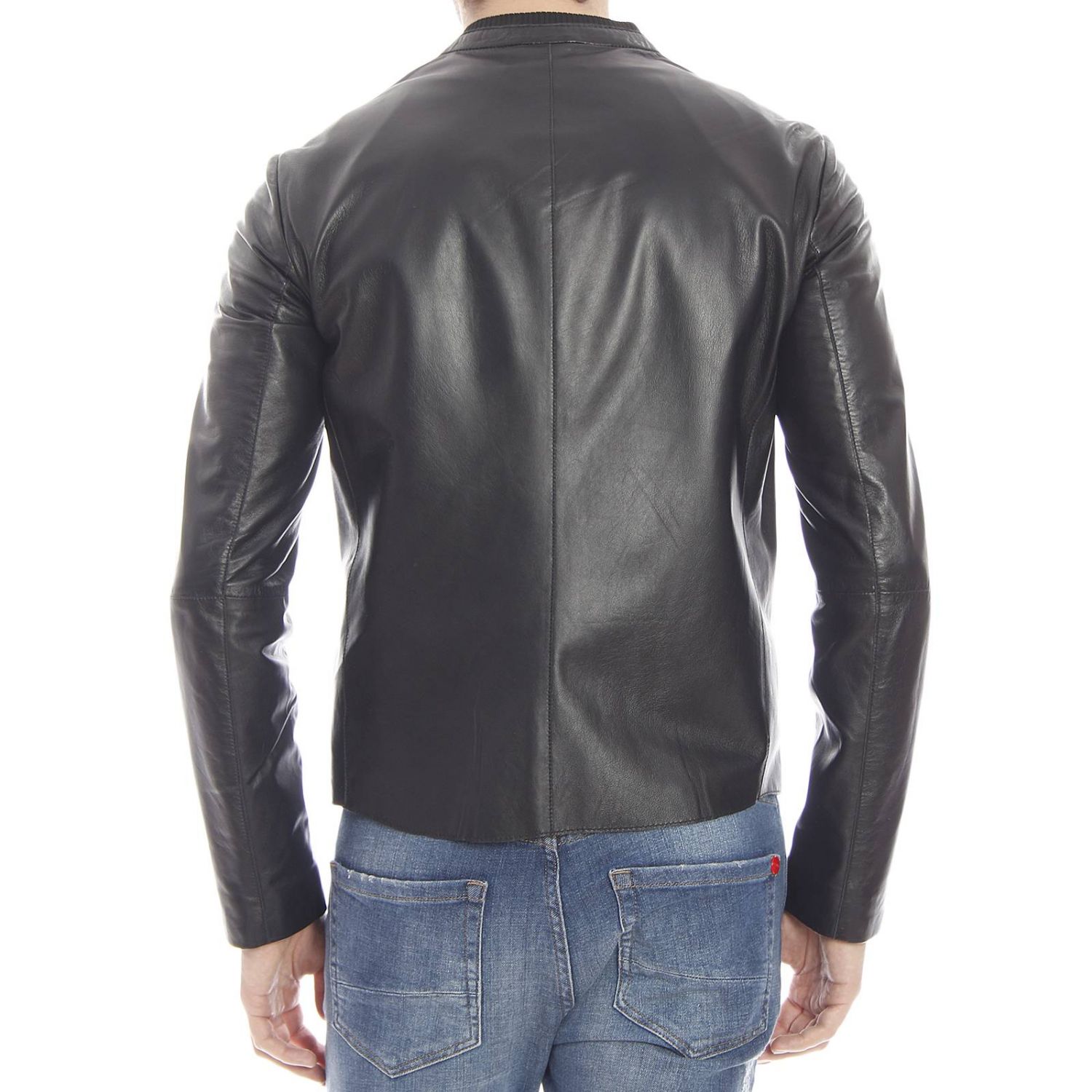 armani blouson