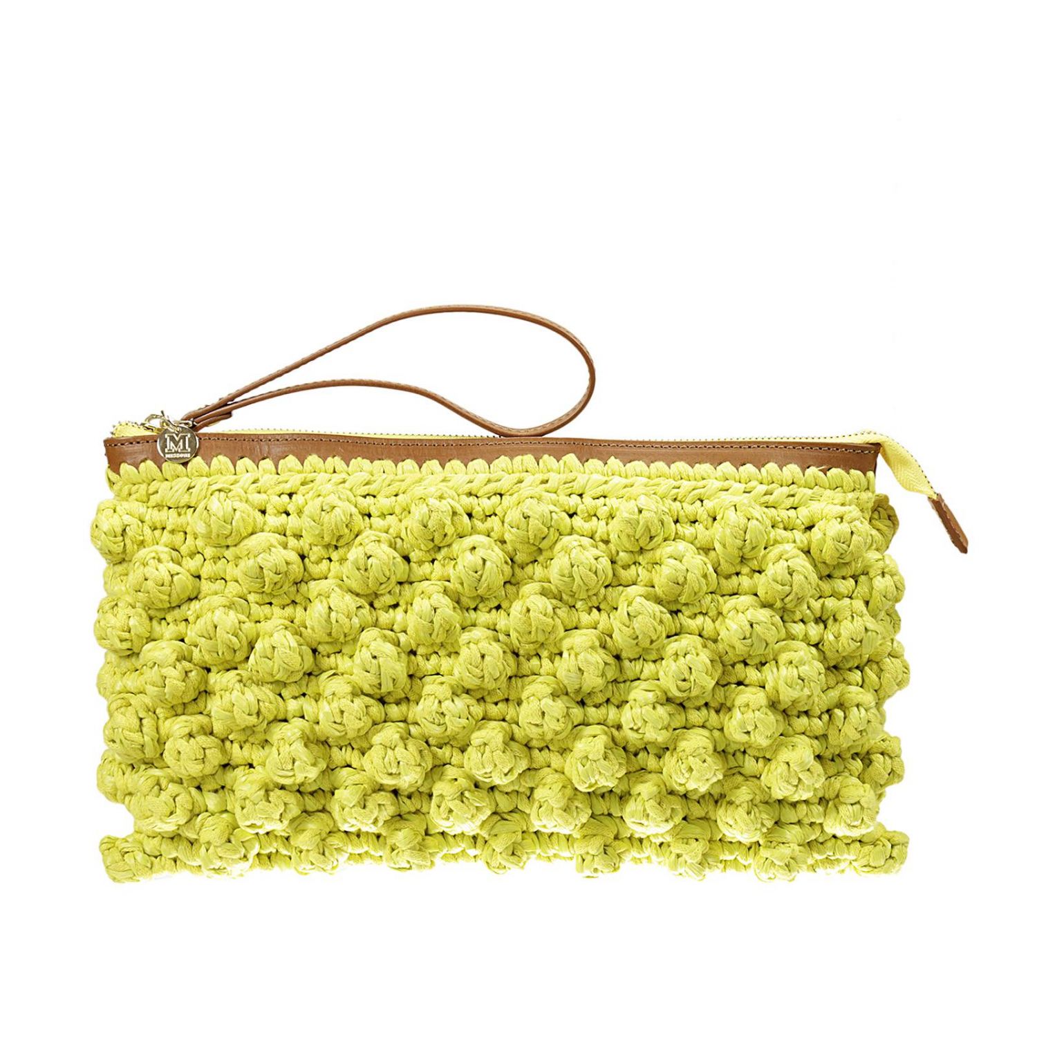 missoni raffia bag