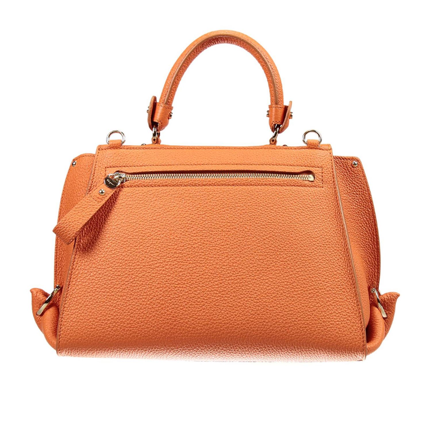 shoulder bag orange