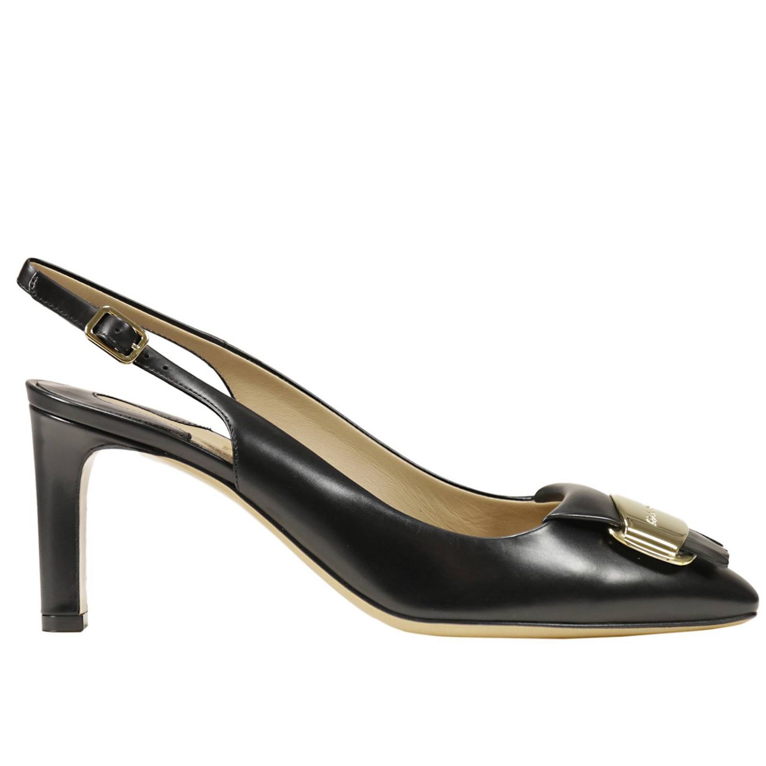 High Heel Shoes Salvatore Ferragamo 
