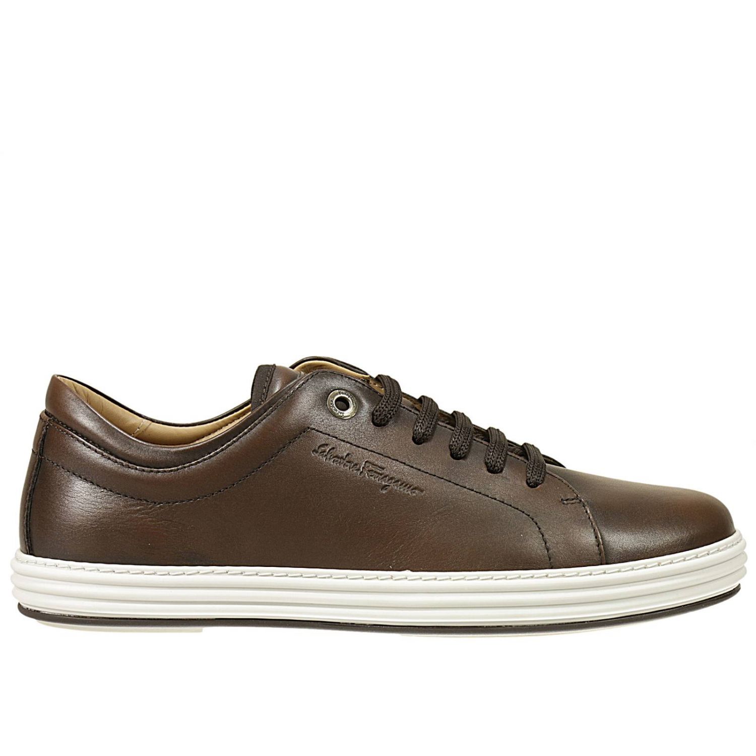 salvatore ferragamo sneakers
