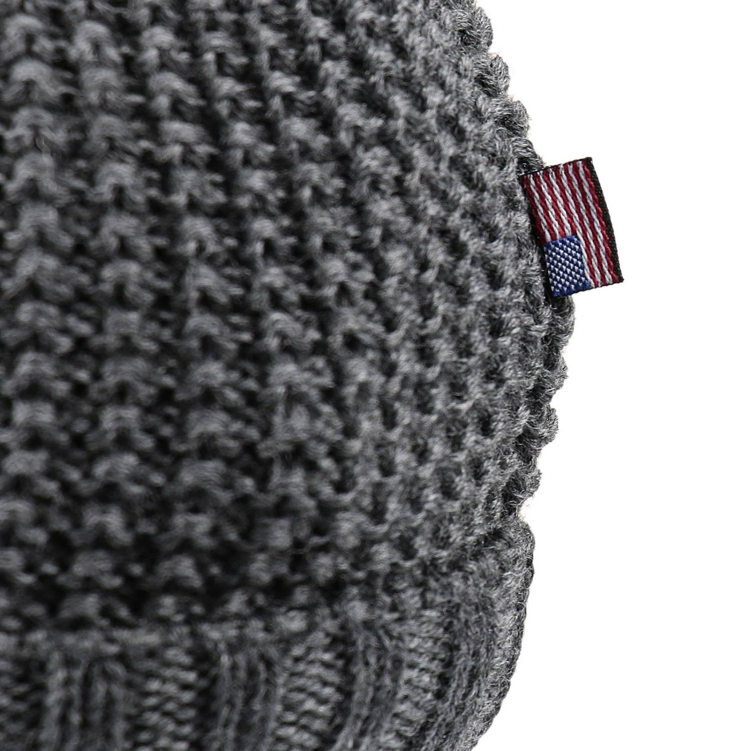 Blauer Outlet: LANA DOUBLE - Grigio | Cappello Blauer a05591 003321  GIGLIO.COM