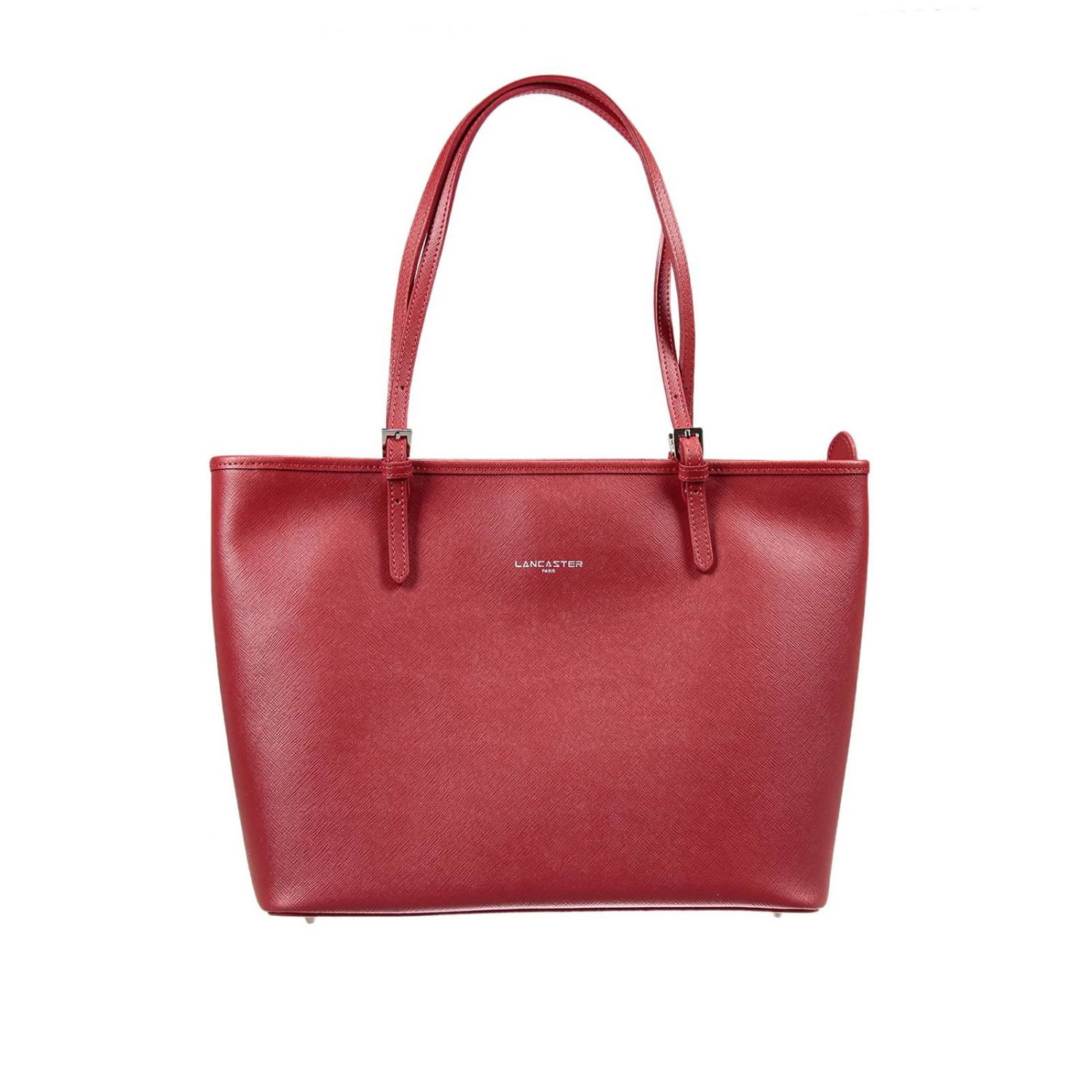 red shoulder bag women's