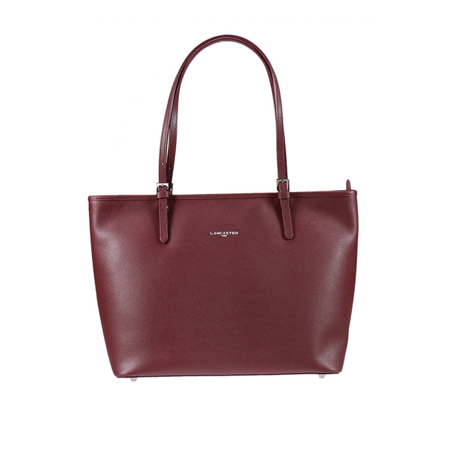 Lancaster Paris Outlet: | Shoulder Bag Lancaster Paris Women Burgundy ...