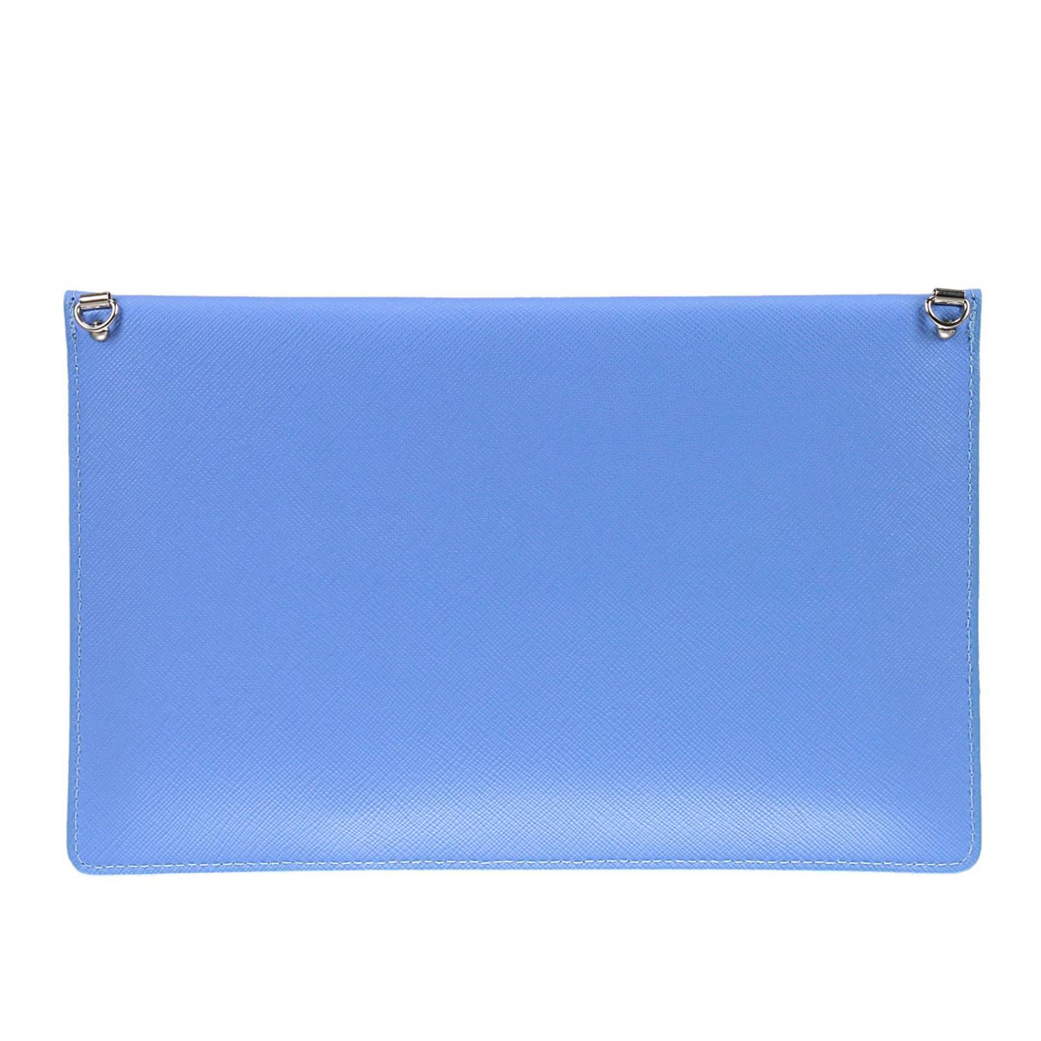 Lancaster Paris Outlet Clutch Lancaster Paris Women Sky Blue Clutch Lancaster Paris 22203