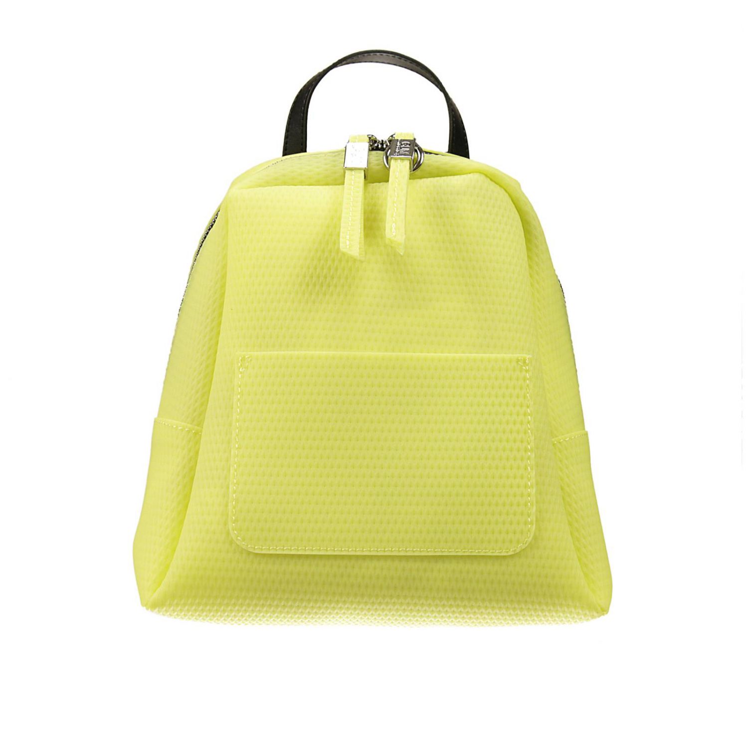 GUM: ZAINO GOMMA | Zaino Gum Donna Giallo | Zaino Gum gum color GIGLIO.COM