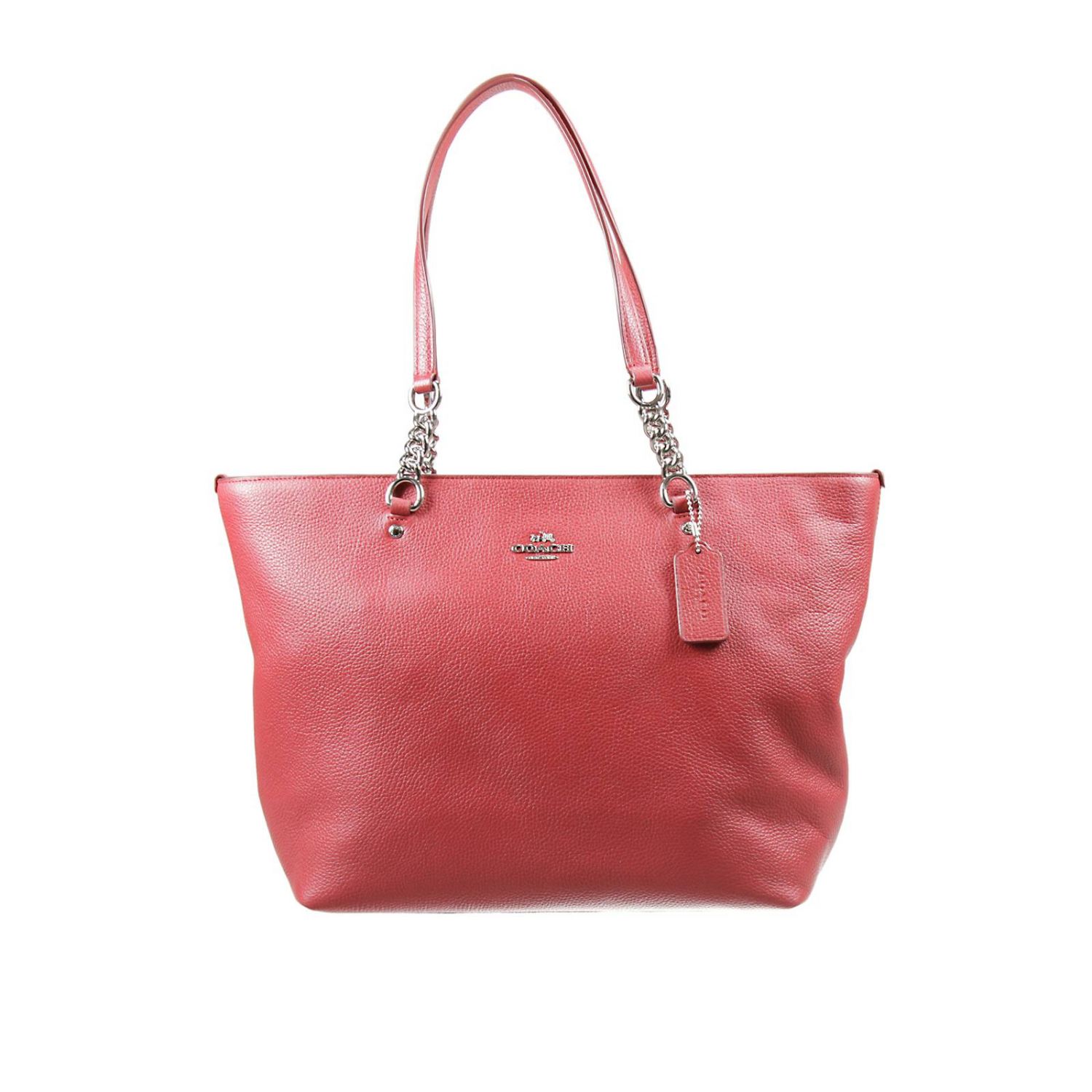 coach outlet red