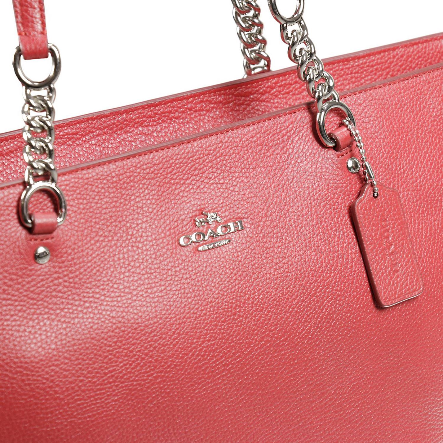 Coach Outlet Shoulder Bag Coach Women Red Shoulder Bag Coach 36600