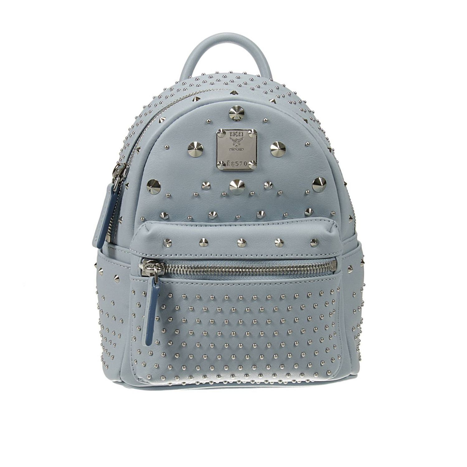 | Backpack Mcm Women Gnawed Blue | Backpack Mcm mmk6sve71 ls001 Giglio UK