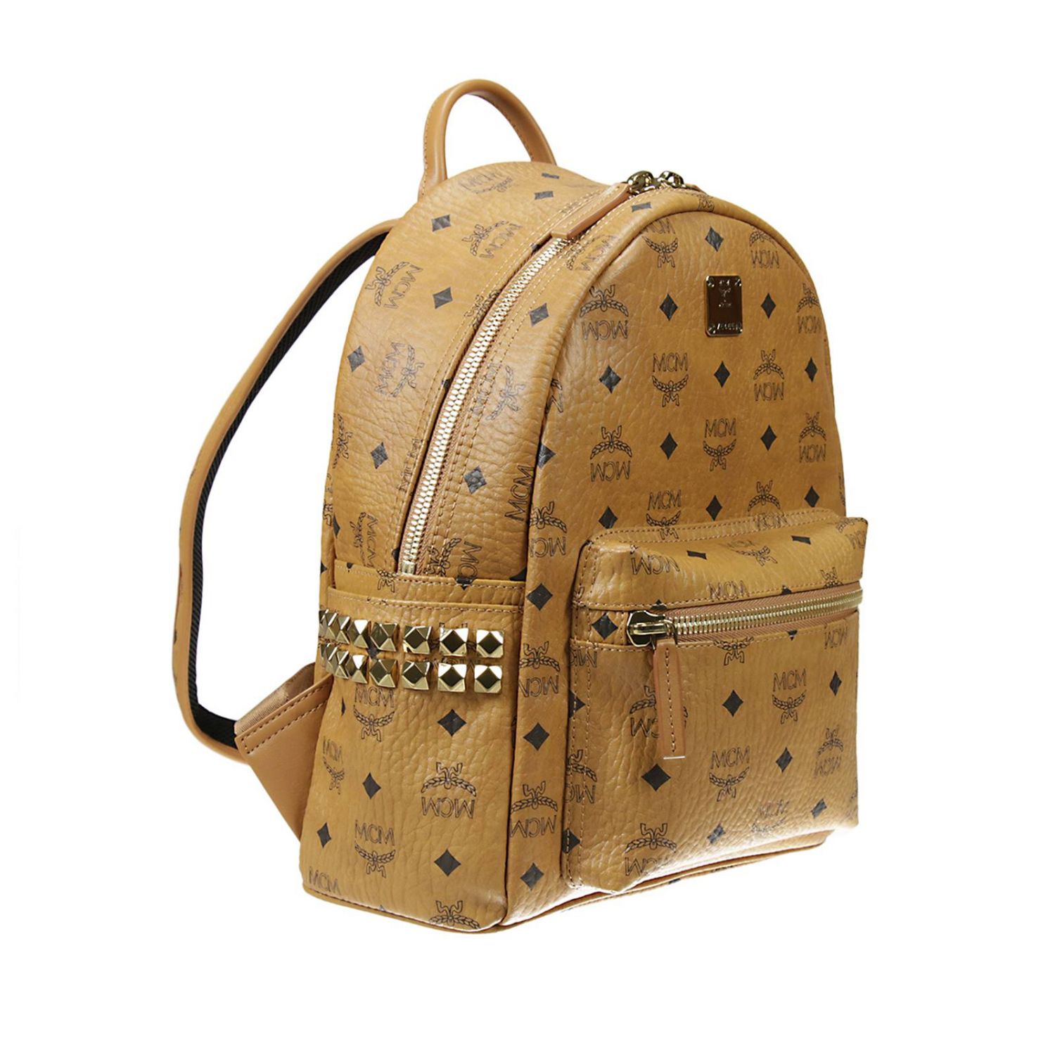 Mcm Outlet Tasche Damen Rucksack Mcm Damen Leder Rucksack Mcm