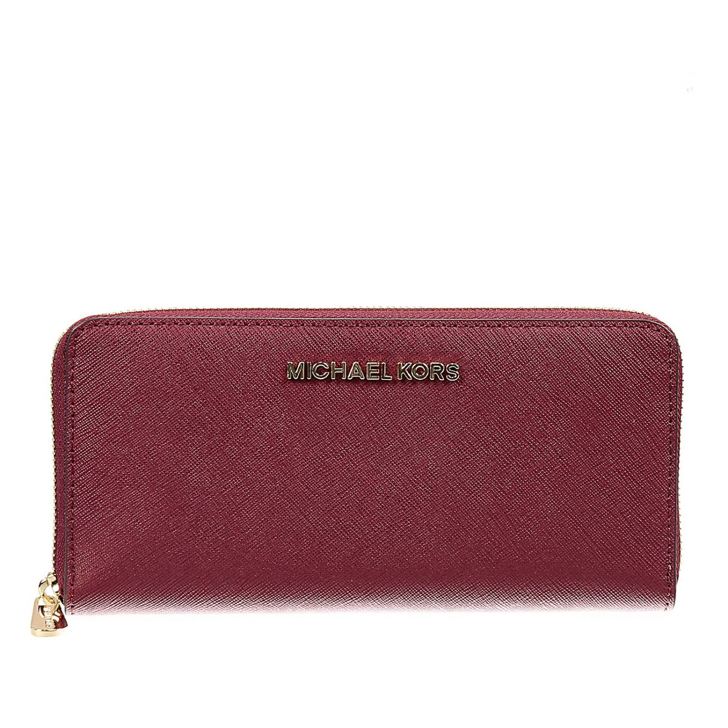 michael kors cherry wallet