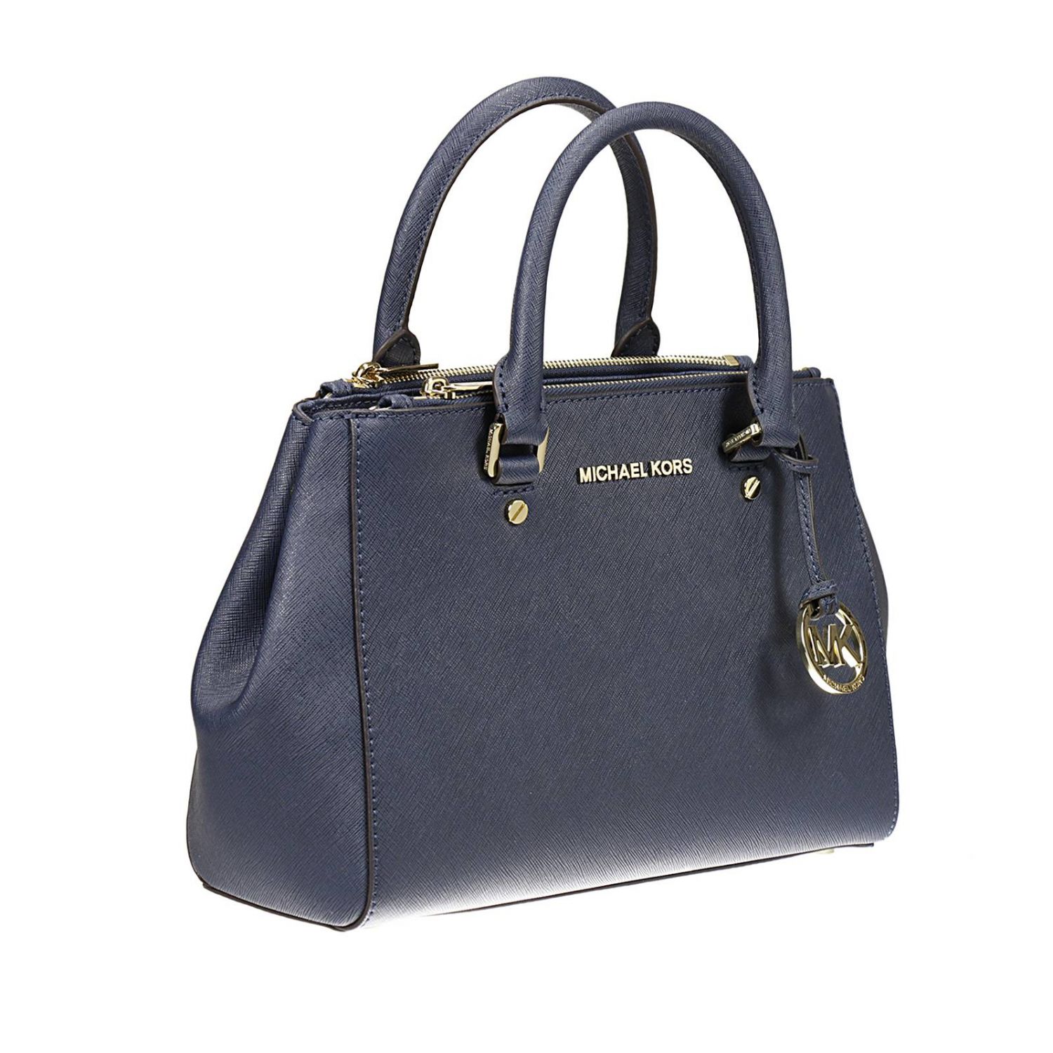 michael kors tasche navy