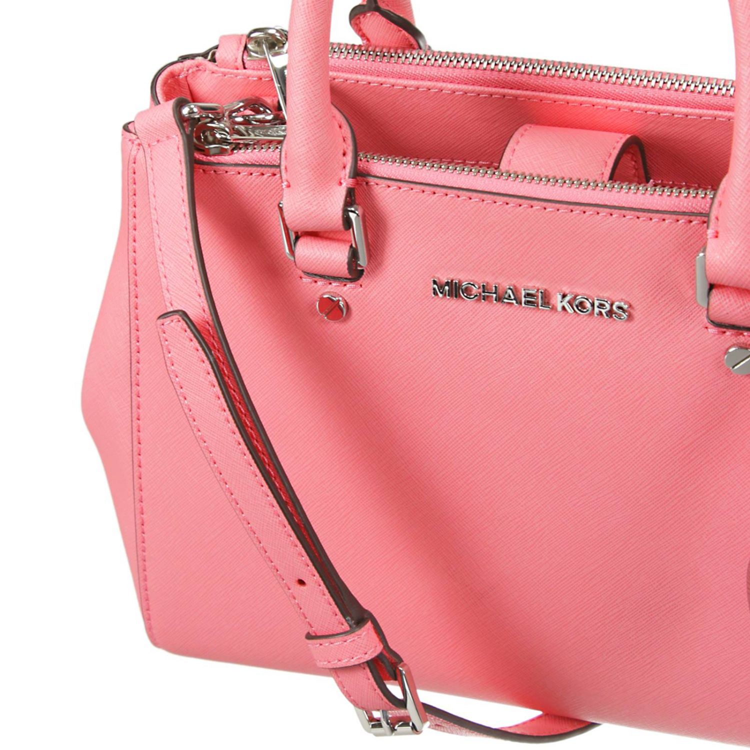 michael kors tasche coral