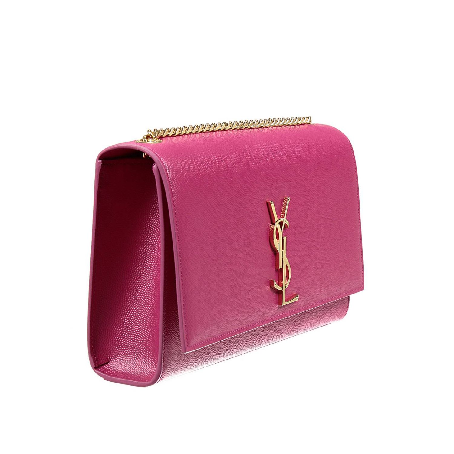 SAINT LAURENT Shoulder Bag Saint Laurent Women Fuchsia Shoulder