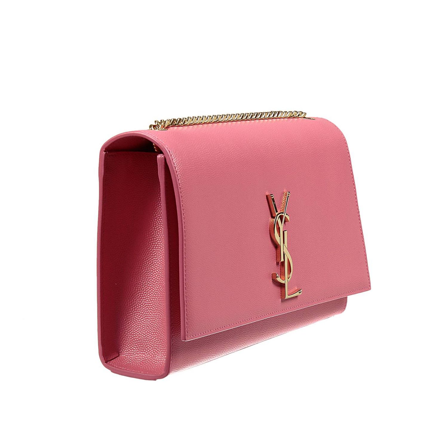 SAINT LAURENT: Bolsa Mujer | Bolso De Hombro Saint Laurent Mujer Rosa |  Bolso De Hombro Saint Laurent 364021 bow0j GIGLIO.COM