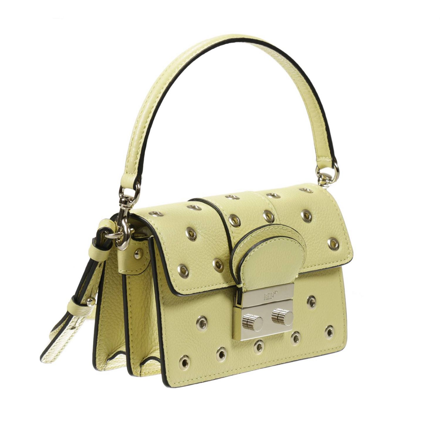 Red Valentino Outlet Shoulder Bag Red Valentino Women Yellow