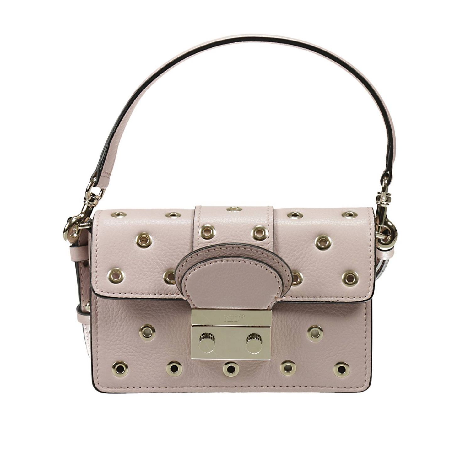 Red Valentino Outlet Shoulder Bag Red Valentino Women Pink
