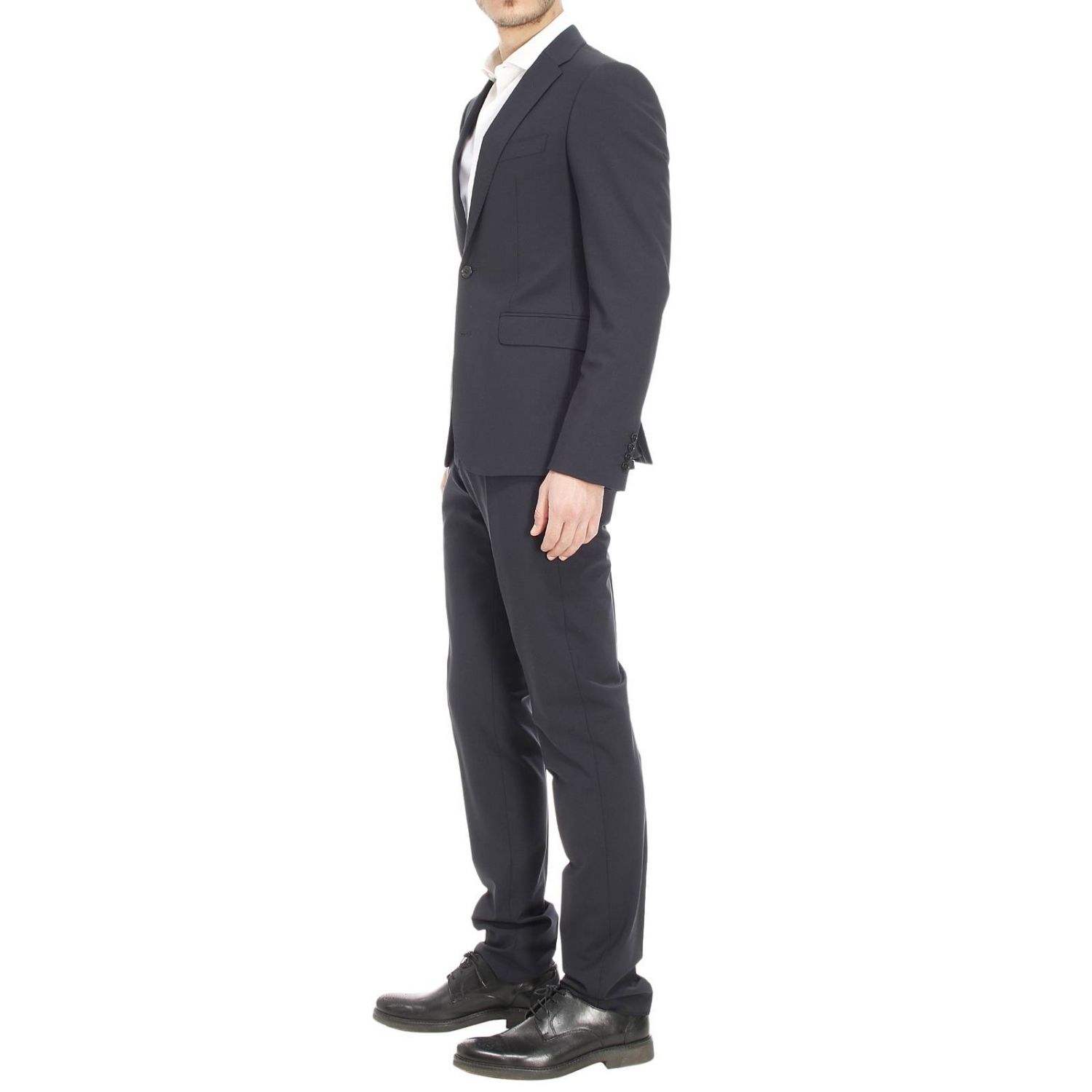 armani collezioni mens suits