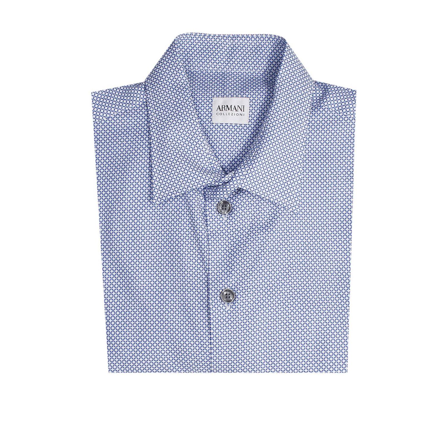 armani collezioni blouse