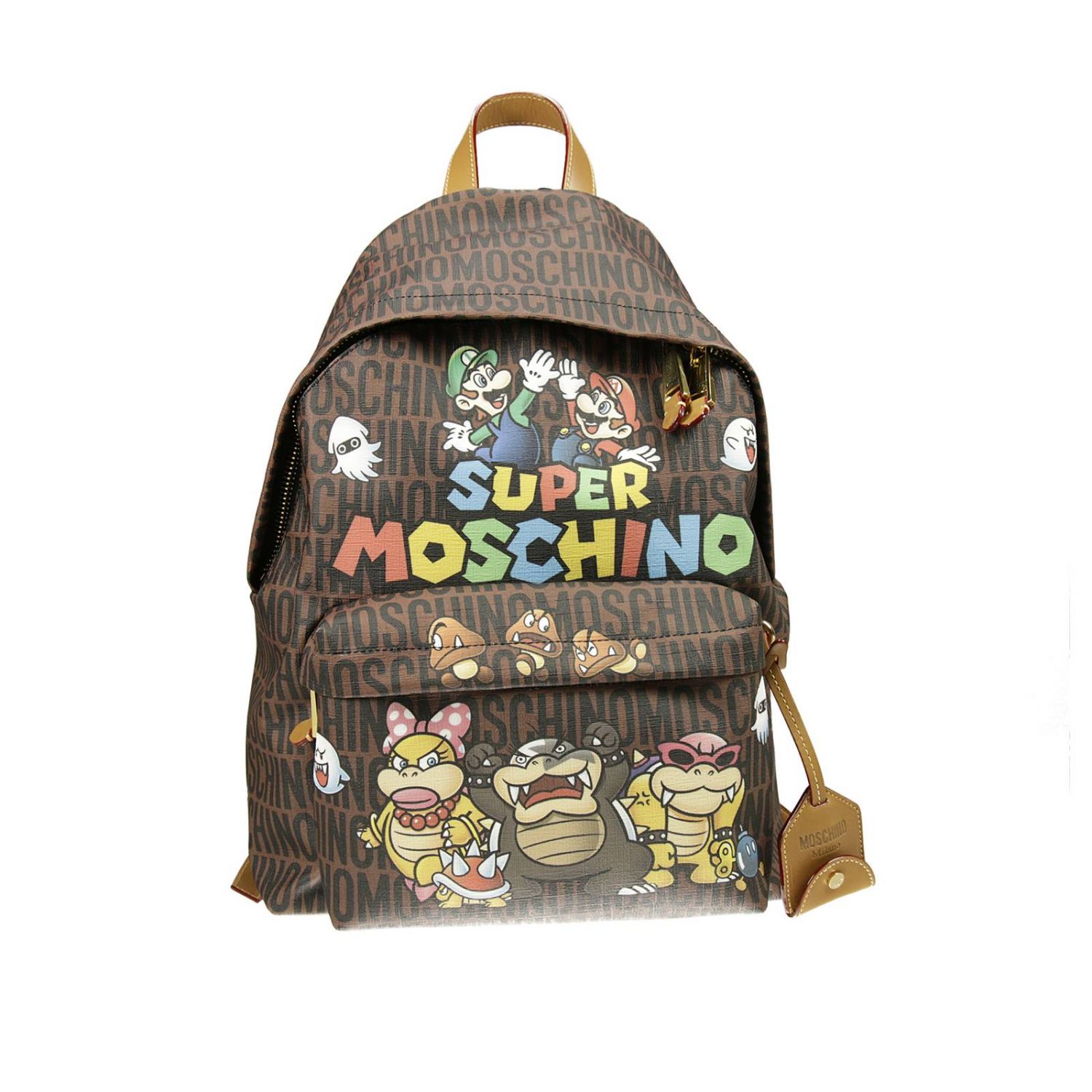 super moschino backpack