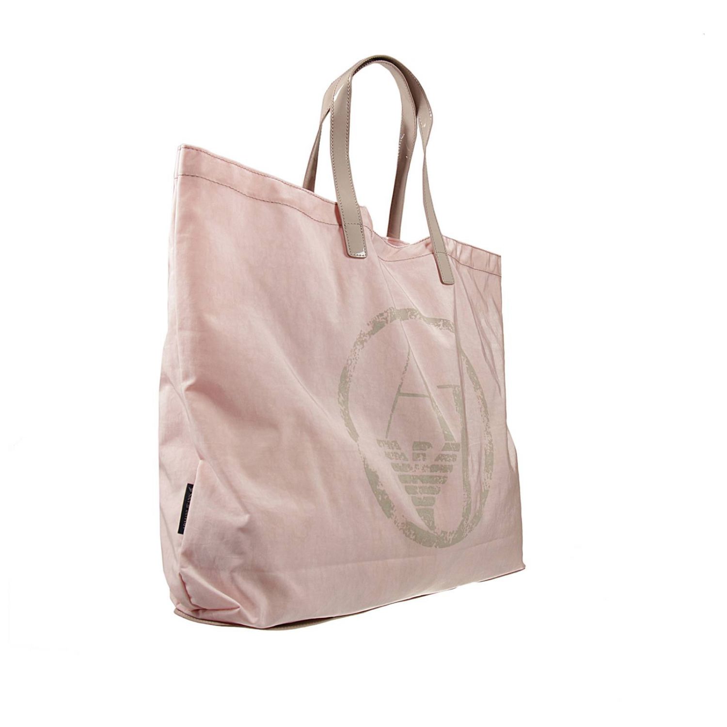 Shoulder Bag Armani Jeans Women Blush 