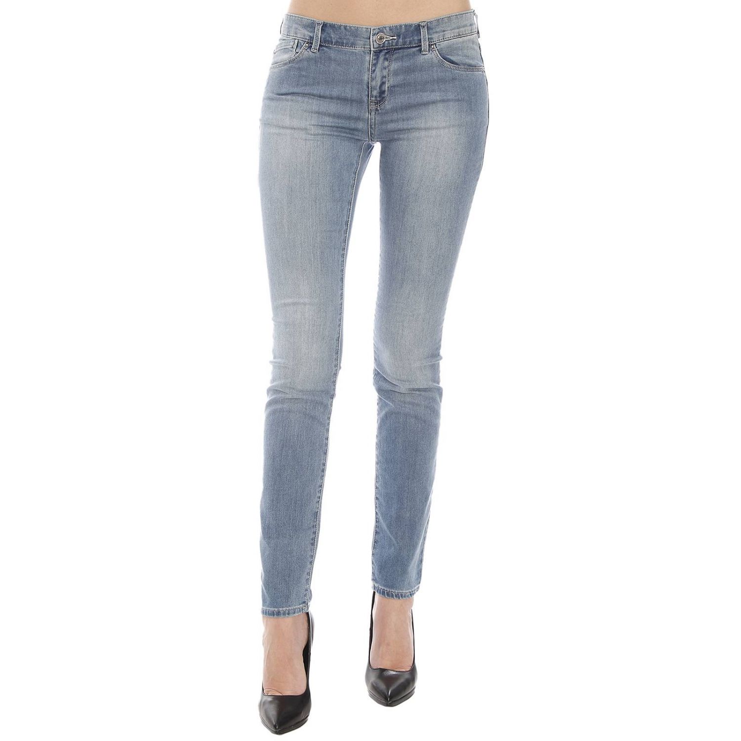 jeans armani jeans womens