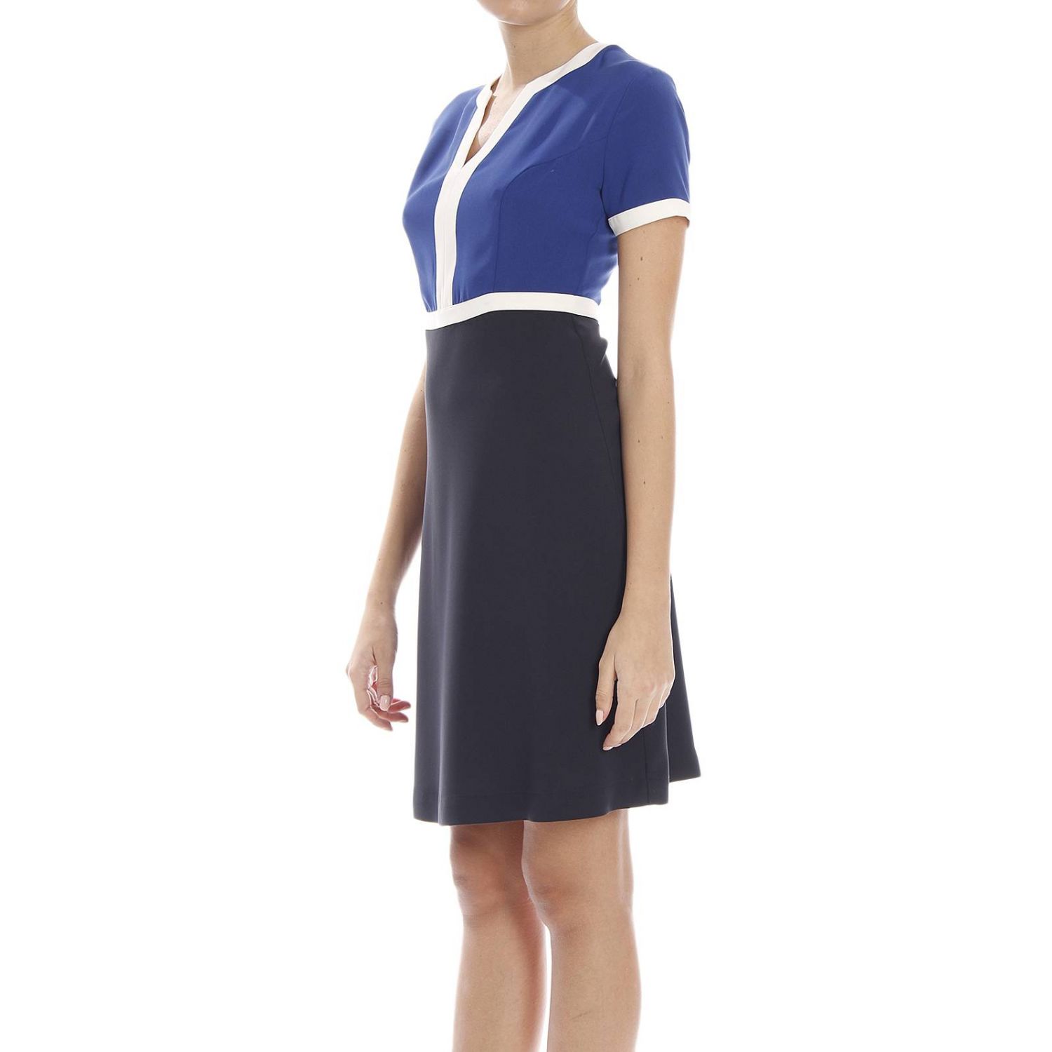 Armani Jeans Outlet: SHORT SLEEVESS 