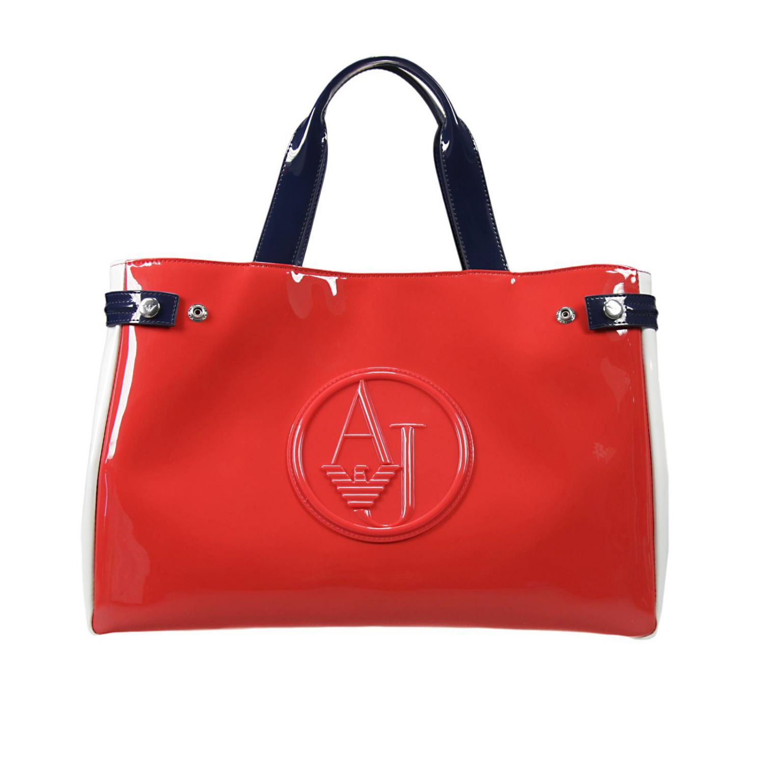 Armani Jeans Outlet: Bolso mujer | Bolso De Hombro Armani Jeans Mujer Rojo  | Bolso De Hombro Armani Jeans c522f u2 GIGLIO.COM